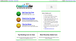 Desktop Screenshot of freerevs.com